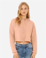 Women's Crop Hoodie Sweatshirt