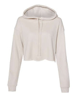 Women's Crop Hoodie Sweatshirt
