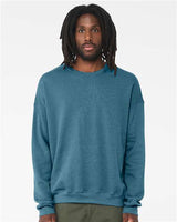 Unisex Sponge Fleece Drop Shoulder Crewneck Sweatshirt