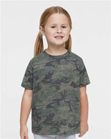 Toddler Fine Jersey Tee