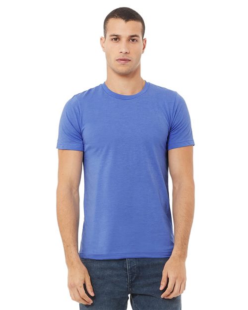 CVC Jersey Tee BELLA + CANVAS