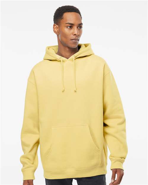 Unisex Heavyweight Hooded Sweatshirt