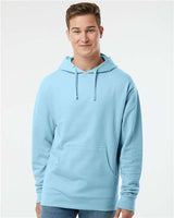 Unisex Midweight Hooded Sweatshirt