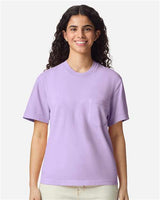 Unisex Garment-Dyed Heavyweight Pocket T-Shirt