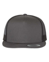 Classic Five-Panel Trucker Cap