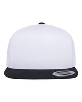 Classic Five-Panel Trucker Cap