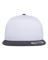 Classic Five-Panel Trucker Cap