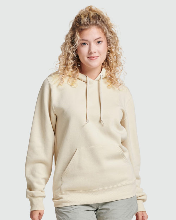 Unisex Eco™ Premium Blend Ring-Spun Hooded Sweatshirt