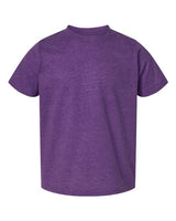 Toddler Fine Jersey Tee Rabbit Skins Vintage Purple