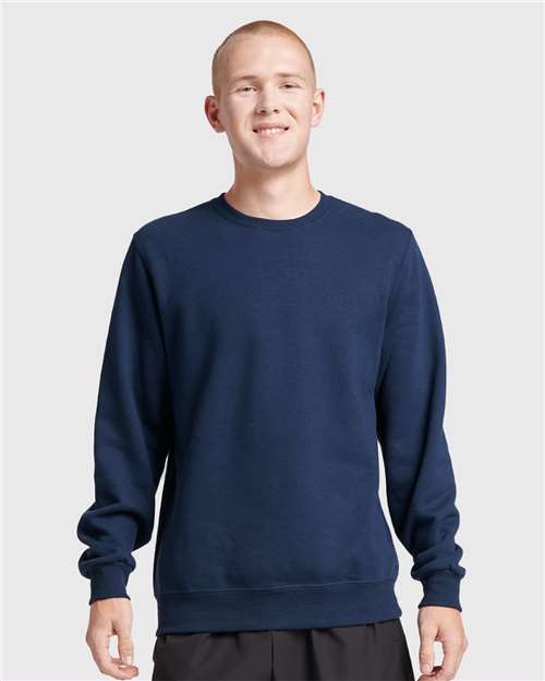 Unisex Eco™ Premium Blend Ring-Spun Crewneck Sweatshirt