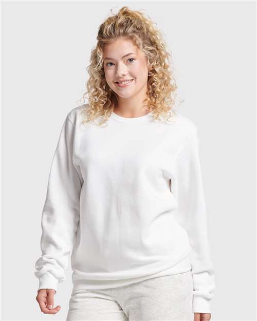 Unisex Eco™ Premium Blend Ring-Spun Crewneck Sweatshirt