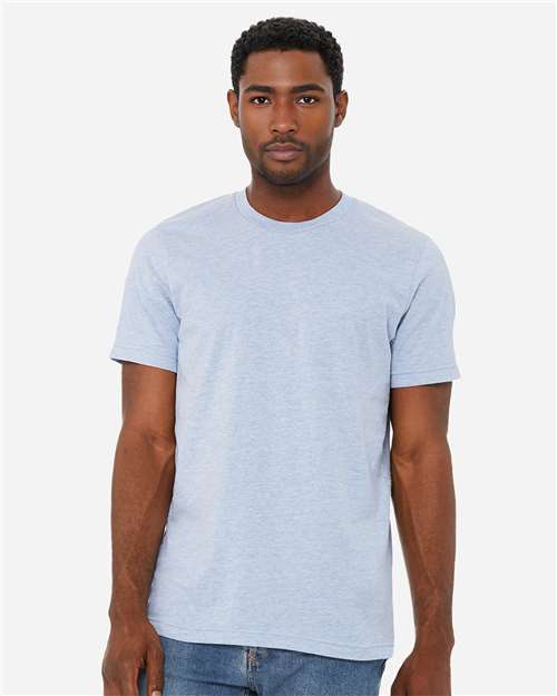 CVC Jersey Tee BELLA + CANVAS
