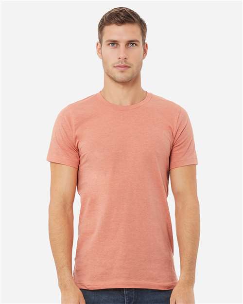 CVC Jersey Tee BELLA + CANVAS