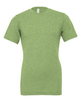 CVC Jersey Tee BELLA + CANVAS Heather Green