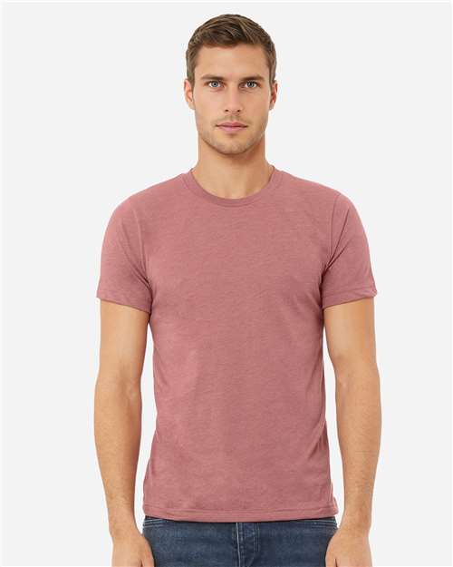 CVC Jersey Tee BELLA + CANVAS
