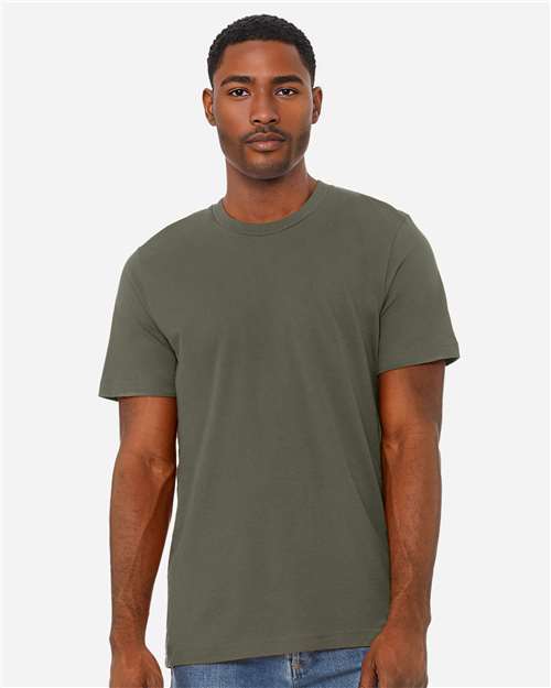 CVC Jersey Tee BELLA + CANVAS