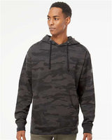 Unisex Midweight Hooded Sweatshirt