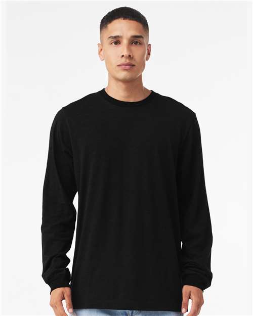 Unisex Jersey Long Sleeve Tee BELLA + CANVAS