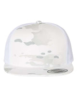 Classic Five-Panel Trucker Cap