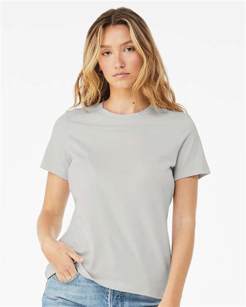 Women’s Relaxed Jersey Tee