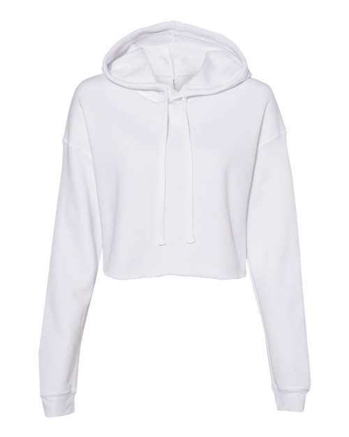 Women's Crop Hoodie Sweatshirt