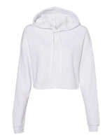 Women's Crop Hoodie Sweatshirt