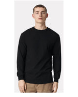 Unisex Heavyweight Cotton Long Sleeve Tee