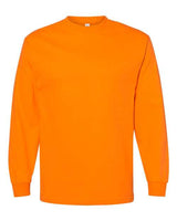 Unisex Heavyweight Cotton Long Sleeve Tee