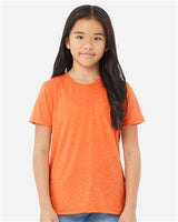 Youth Triblend Tee
