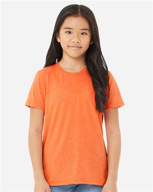 Youth Triblend Tee