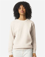 Unisex Garment-Dyed Crewneck Sweatshirt