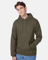 Unisex EcoSmart® Hooded Sweatshirt