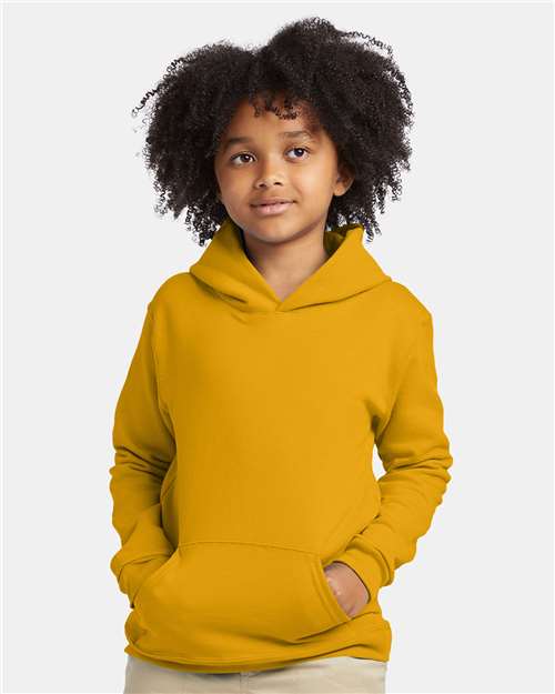 Youth EcoSmart® Hooded Sweatshirt