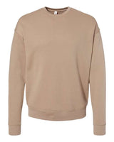 Unisex Sponge Fleece Drop Shoulder Crewneck Sweatshirt