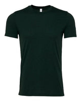 CVC Jersey Tee BELLA + CANVAS Heather Emerald