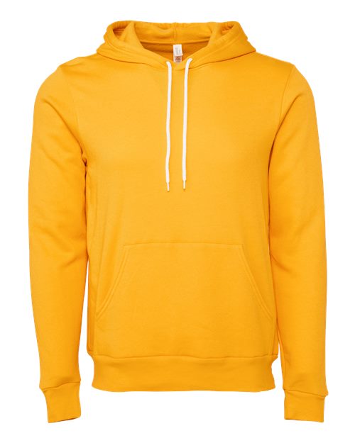 Unisex Sponge Fleece Hoodie Sweatshirt