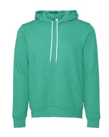 Unisex Sponge Fleece Hoodie Sweatshirt