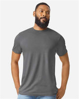 Unisex Softstyle® CVC T-Shirt Gildan Gunmetal