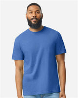 Unisex Softstyle® CVC T-Shirt Gildan Royal Mist