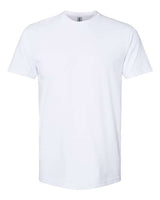 Unisex Softstyle® CVC T-Shirt Gildan White