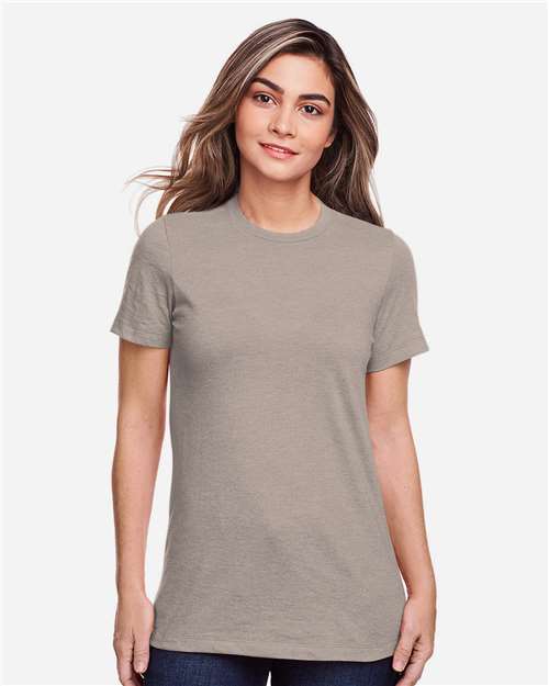 Women's Softstyle® CVC T-Shirt Gildan Slate