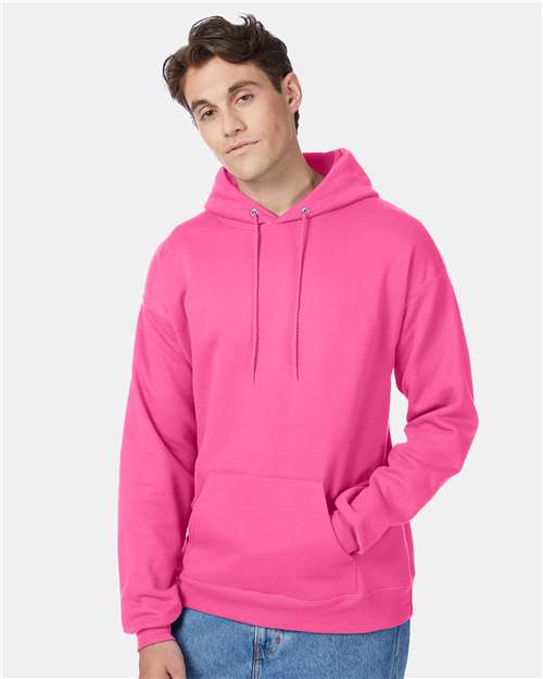 Unisex EcoSmart® Hooded Sweatshirt