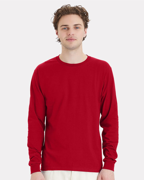 Unisex Essential-T Long Sleeve T-Shirt