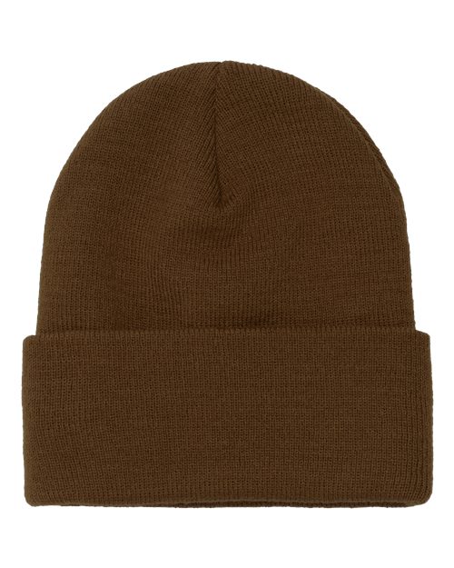 Cuffed Beanie YP Classics Caramel One Size