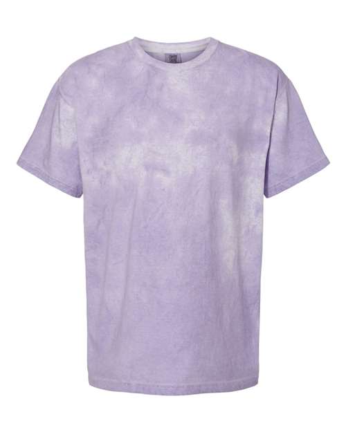 Unisex Colorblast™ Heavyweight T-Shirt Comfort Colors Amethyst