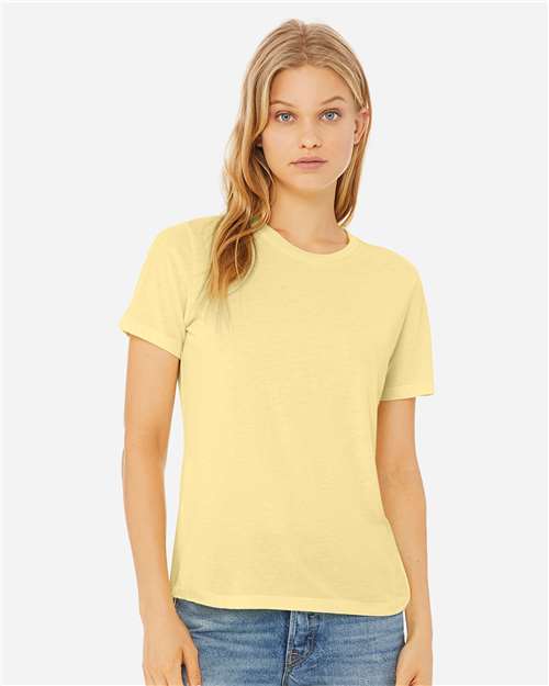 Women’s Relaxed Fit Triblend Tee