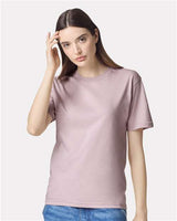 Unisex Fine Jersey Tee American Apparel Blush