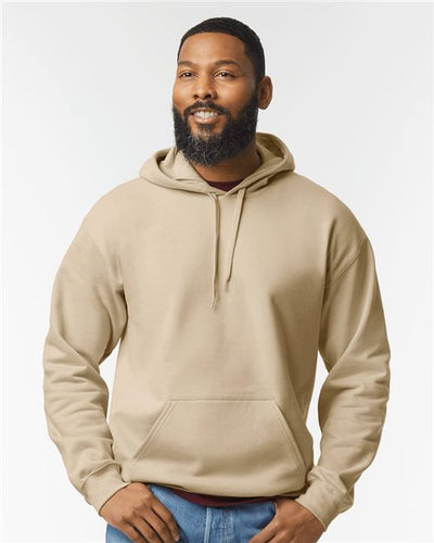 Unisex Softstyle® Midweight Hooded Sweatshirt Gildan