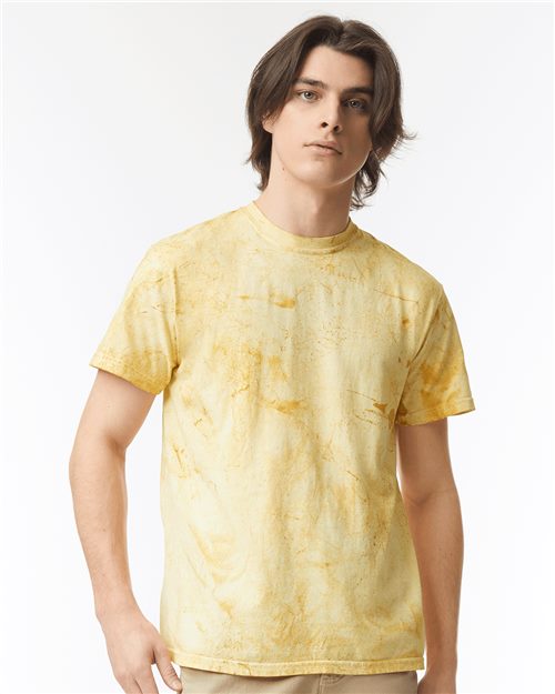 Unisex Colorblast™ Heavyweight T-Shirt Comfort Colors