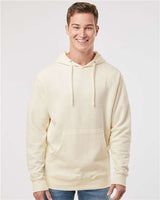 Unisex Midweight Hooded Sweatshirt